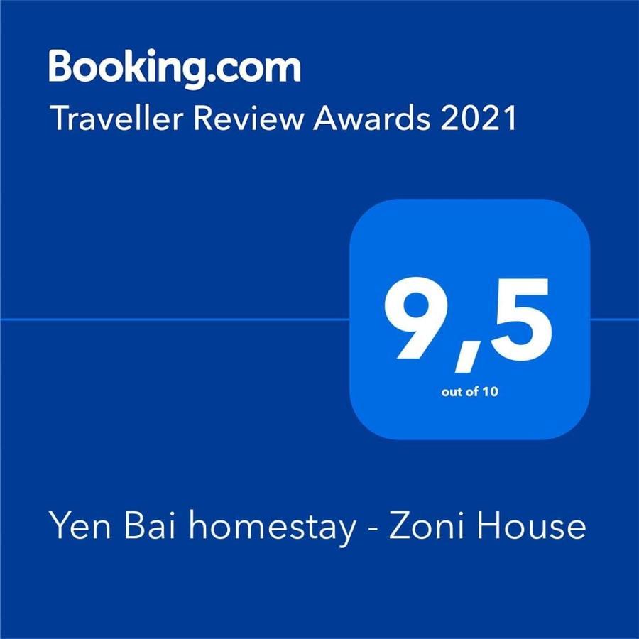 Apartamento Zoni House-Yen Bai Exterior foto
