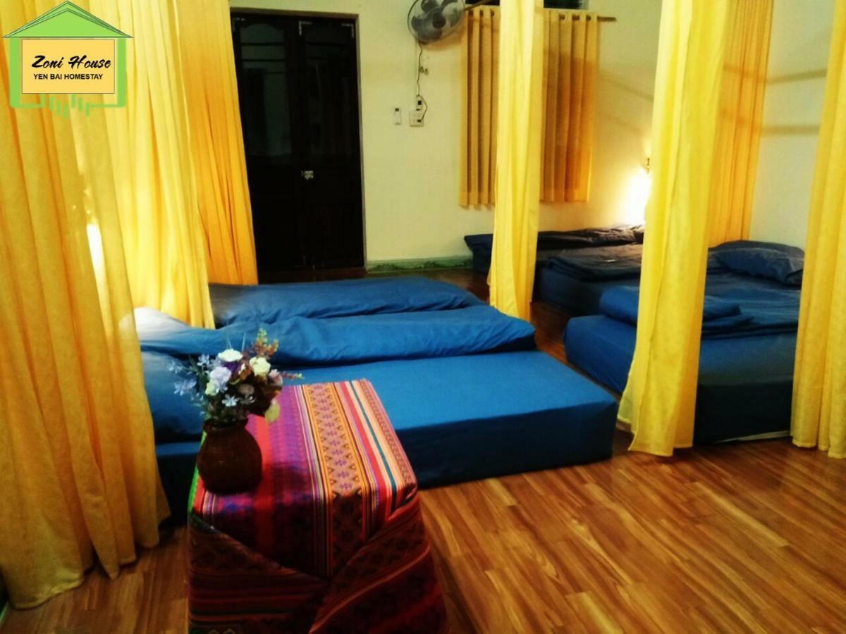 Apartamento Zoni House-Yen Bai Exterior foto