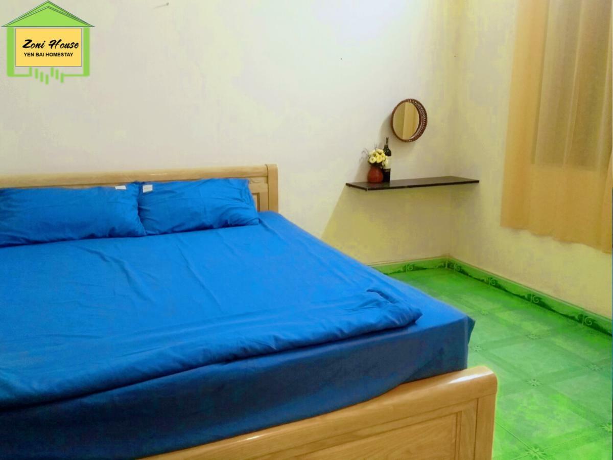 Apartamento Zoni House-Yen Bai Exterior foto