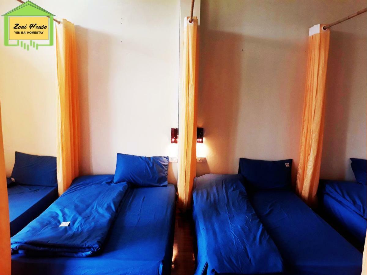 Apartamento Zoni House-Yen Bai Exterior foto