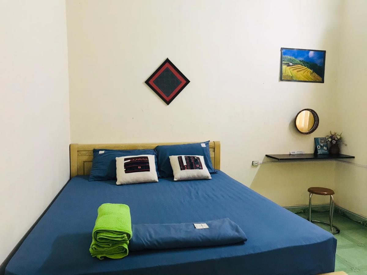 Apartamento Zoni House-Yen Bai Exterior foto